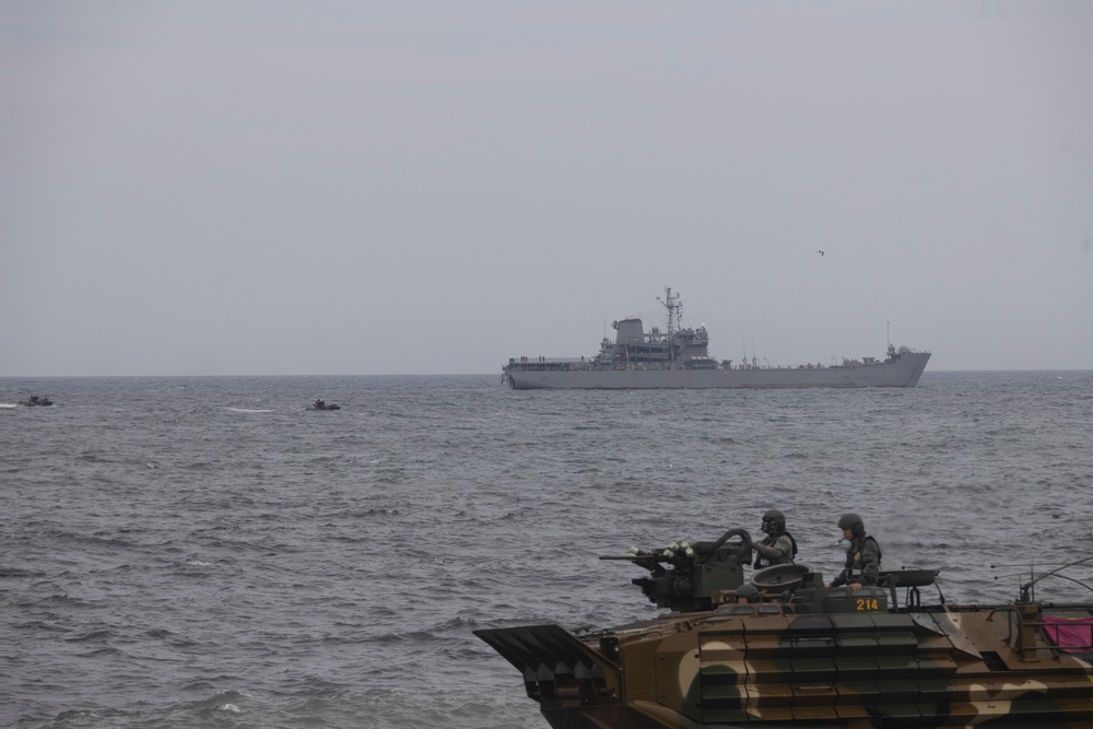 SY 24 | Bilateral Amphibious Assault