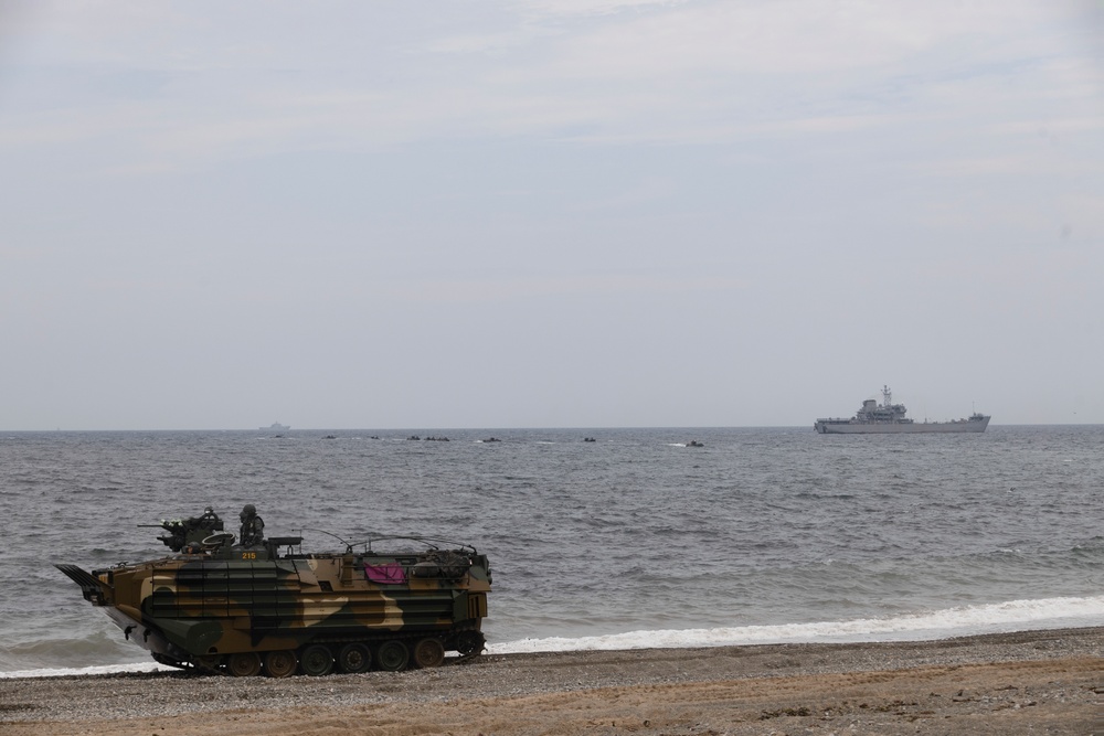 SY 24 | Bilateral Amphibious Assault