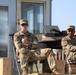 Alpha BTRY 5-4 ADAR, Live Fire and MRE.