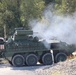 Alpha BTRY 5-4 ADAR, Live Fire and MRE.