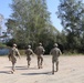Alpha BTRY 5-4 ADAR, Live Fire and MRE.