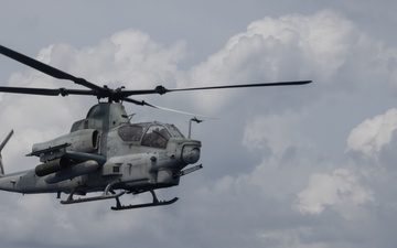 31st MEU conducts Defense of the Amphibious Task Force Live-Fire exercise