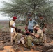 SERE Specialist leads land navigation training to strengthen Djiboutian crisis response forces