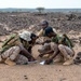 SERE Specialist leads land navigation training to strengthen Djiboutian crisis response forces