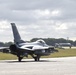 Triple Nickel, Buzzards F-16s ready at RAF Mildenhall for Cobra Warrior