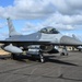 Triple Nickel, Buzzards F-16s ready at RAF Mildenhall for Cobra Warrior