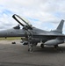 Triple Nickel, Buzzards F-16s ready at RAF Mildenhall for Cobra Warrior