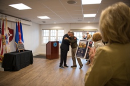 Historic Parade Field Renamed Honoring Maj. Gen. Titshaw
