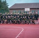 Charlie Battery, 5-4 ADA Physical Training with 10th AAMDC CSM