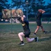 Charlie Battery, 5-4 ADA Physical Training with 10th AAMDC CSM