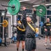 Charlie Battery, 5-4 ADA Physical Training with 10th AAMDC CSM