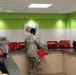5th Battalion, 4th Air Defense Artillery Regiment hosts soft opening for Food Kiosk