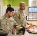 5th Battalion, 4th Air Defense Artillery Regiment hosts soft opening for Food Kiosk