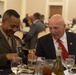 II MEF CG speaks at Marine Corps Association professional dinner