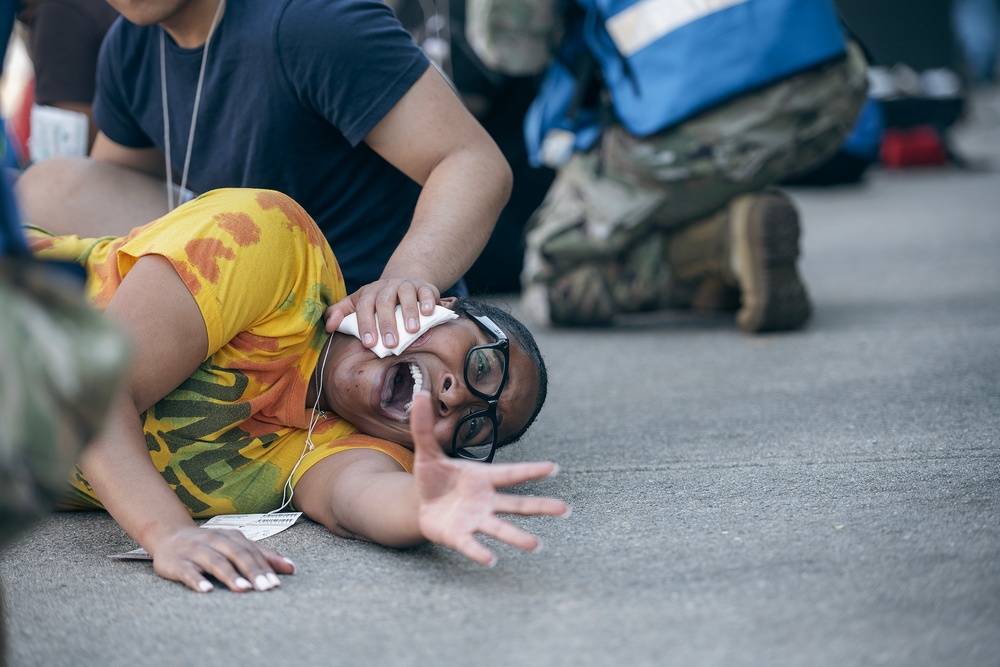 Rescue Task Force responds during active shooter exercise