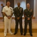 II MEF CG speaks at Marine Corps Association professional dinner