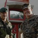 U.S. Marines, Swedish Navy talk deeper collaboration