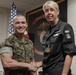 U.S. Marines, Swedish Navy talk deeper collaboration