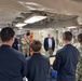 NAVSUP Vice Commander gets first-hand look at FLCJ