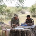 U.S. and Indian Army demonstrate artillery at YA 2024