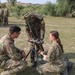 U.S. and Indian Army demonstrate artillery at YA 2024