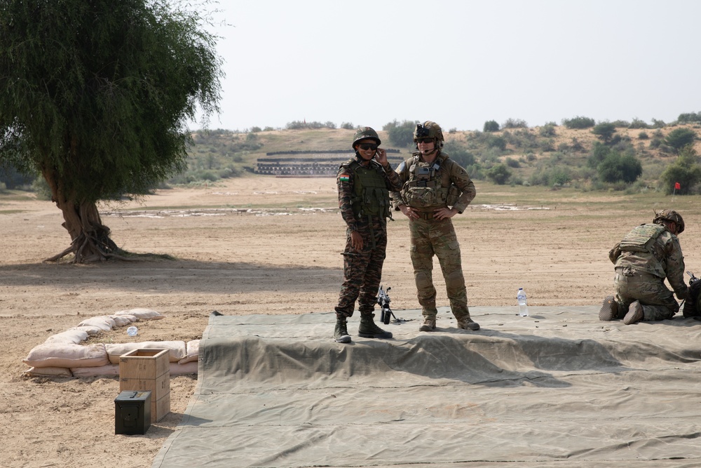 Exercise YA 2024 highlights India and U.S. interoperability