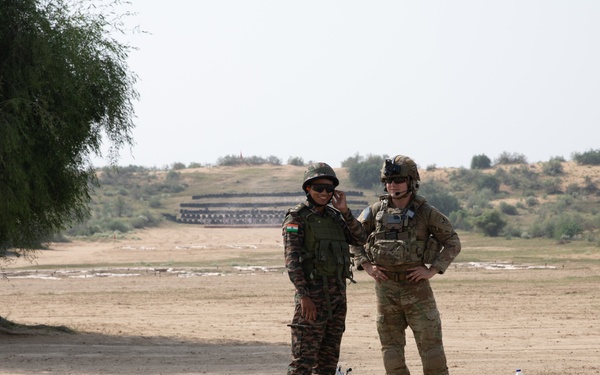 Exercise YA 2024 highlights India and U.S. interoperability