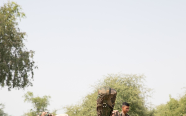 Exercise YA 2024 highlights India and U.S. weapon systems