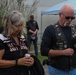 Veterans rode motorcycles to honor POW/MIA