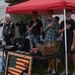 Veterans rode motorcycles to honor POW/MIA