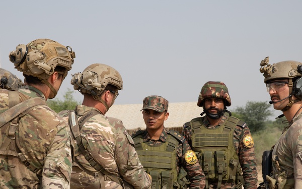 Exercise YA 2024 highlights India and U.S. capabilities