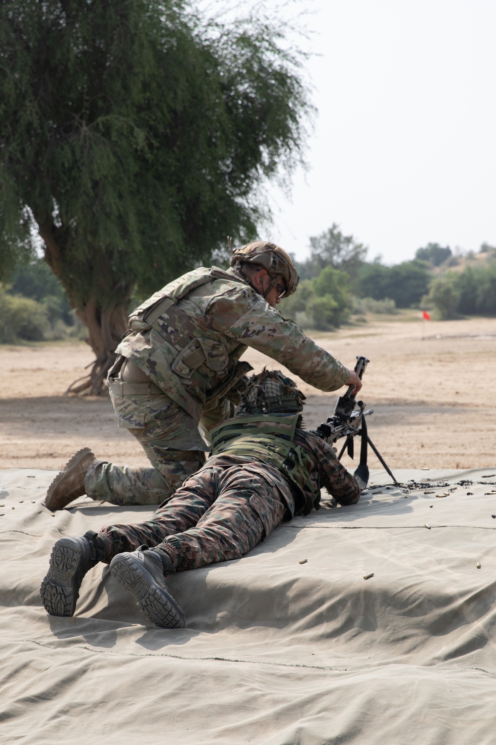 Exercise YA 2024 highlights India and U.S. weapon systems