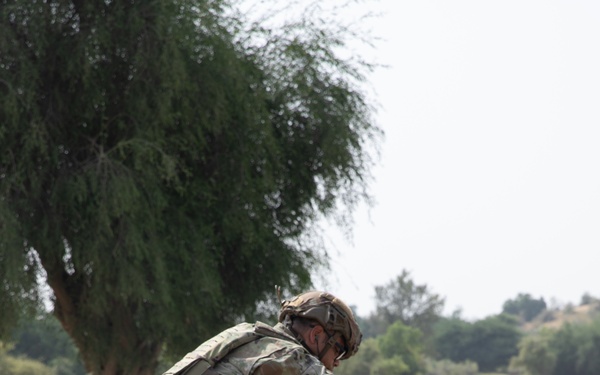 Exercise YA 2024 highlights India and U.S. weapon systems