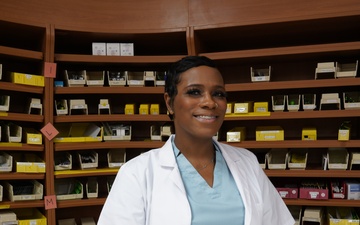 Martin Army Community Hospital Pharmacist Earns Top Honors