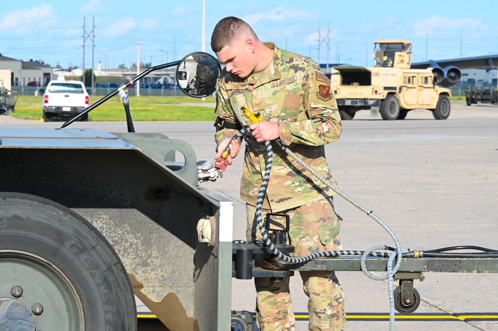 Team Minot participates in Prairie Vigilance / Bayou Vigilance 24-4