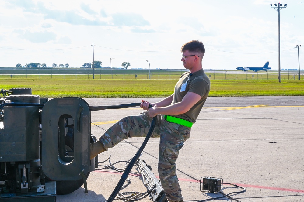 Team Minot participates in Prairie Vigilance / Bayou Vigilance 24-4