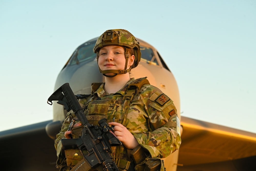 Team Minot participates in Prairie Vigilance / Bayou Vigilance 24-4