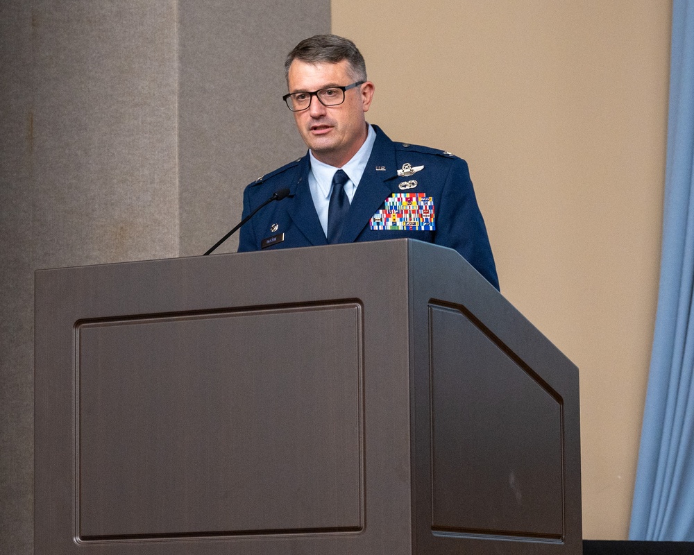 86th Flying Training Squadron Assumption of Command