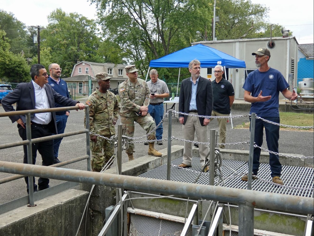 Camden County Environmental Infrastructure