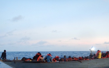 Coast Guard repatriates 124 migrants to Haiti 