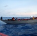 Coast Guard repatriates 124 migrants to Haiti 