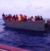 Coast Guard repatriates 124 migrants to Haiti 