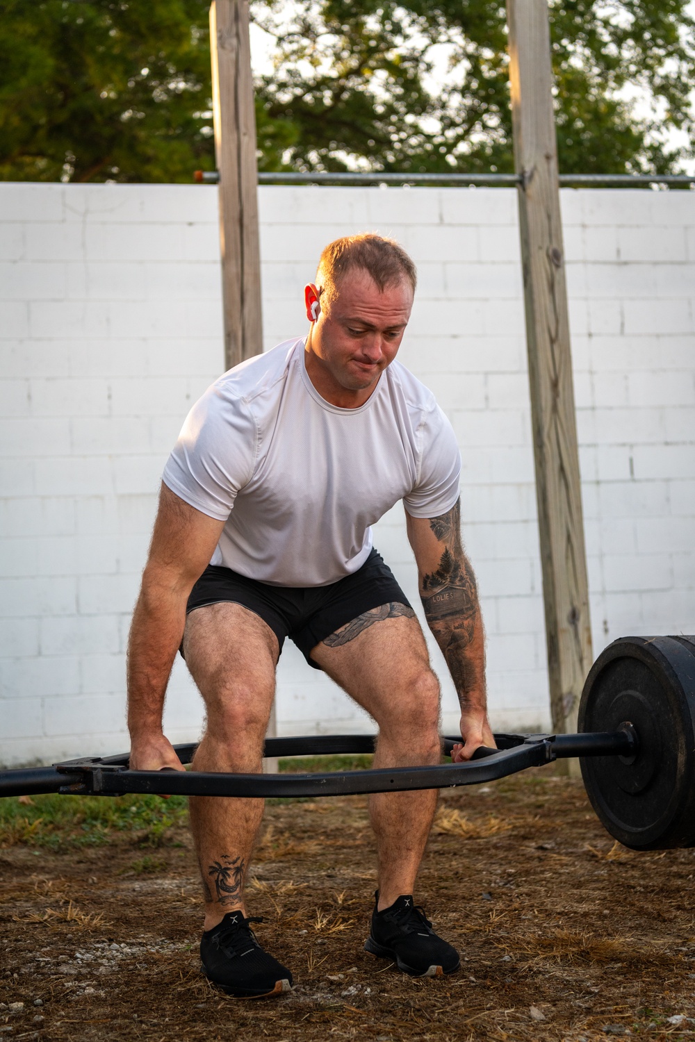 Air Force EOD annual competition