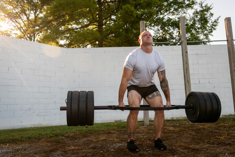 Air Force EOD annual competition