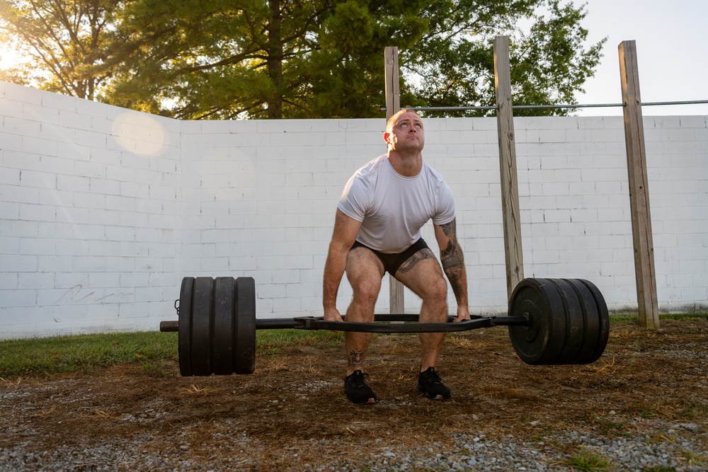 Air Force EOD annual competition