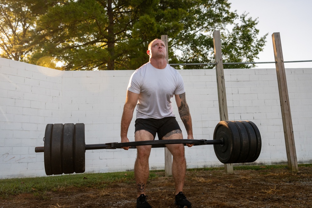 Air Force EOD annual competition