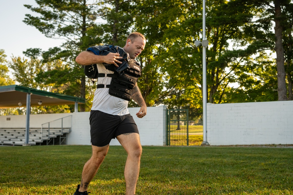 Air Force EOD annual competition