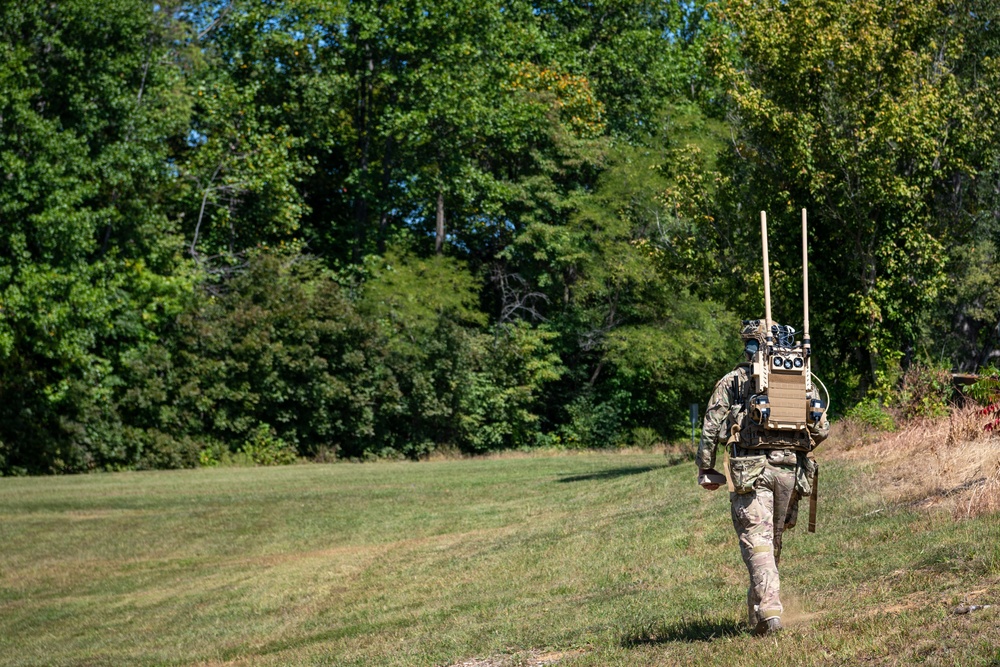 Air Force EOD annual competition