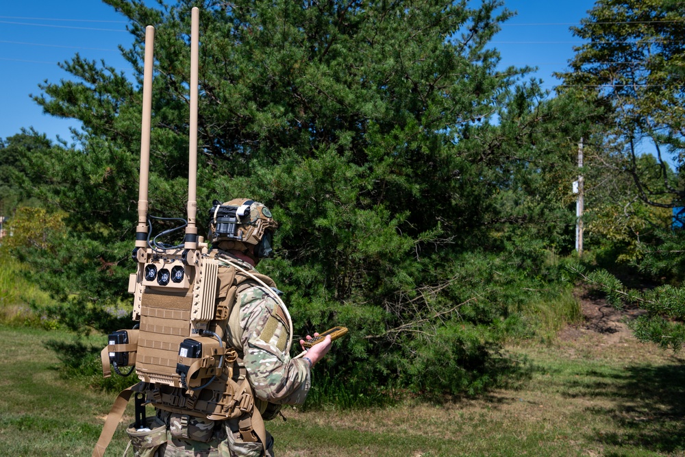 Air Force EOD annual competition