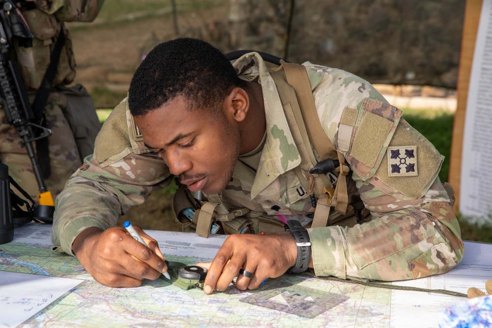 2nd Cavalry Regiment E2B Training: Week 2